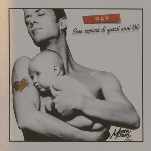 Cosa Resterà Degli Anni '80 (MoreMusic Afro Remix)