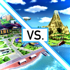 Spocco Square vs. Wuhu Island (Rap Battle)