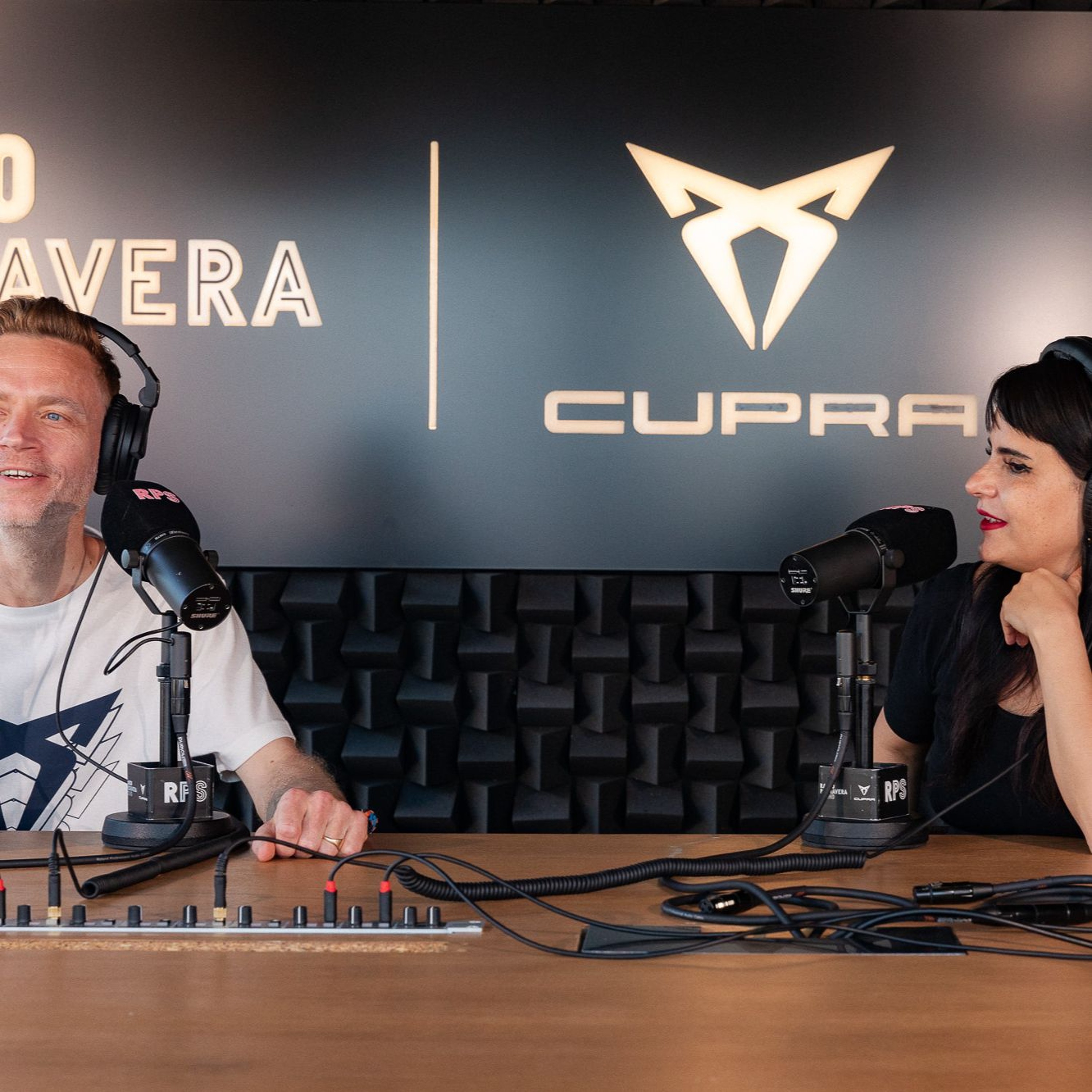 Line Noise Episode 178 (Sofia Kourtesis returns, at Primavera Sound 2024) episode artwork