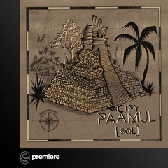 Premiere: Cipy - Paamul (Original Mix) - DowntempoLove