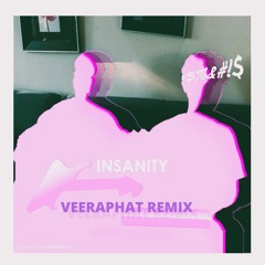 imhavingabadday. - INSANITY (Veeraphat Remix)