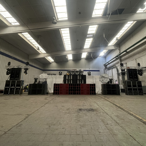 TUTUR LFB - SET TRIBE [ Pinocchio party ] VINYL TIMECODE