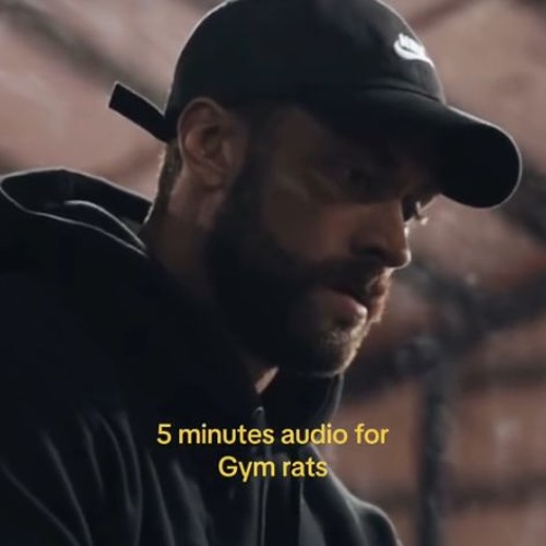 5 minutes of "real" gym audios - slideshow audios