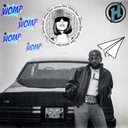 Peekaboo x Paper Planes (Levity Remix) [HuntingSzn Mashup]