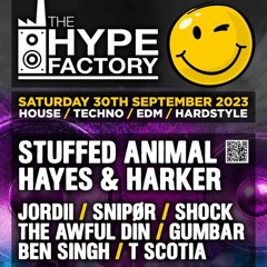 The Hype Factory Vol.1 Set