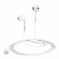 my mic broke so i recorded this on apple headphones