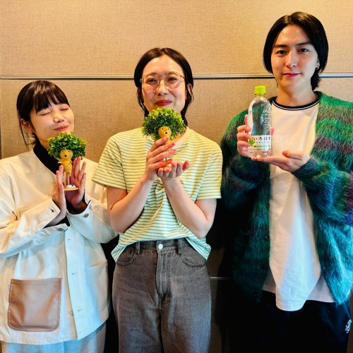 J-WAVE GOLDEN WEEK SPECIAL I LOHAS presents CIRCLE OF LIFE 柴田聡子さんのスタジオライブ🌿🎶2024  5  3