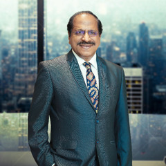 Visionary Leadership of V.P. Nandakumar at Manappuram Finance Ltd.