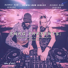 Rowsi and Didixx | Danger and Dance Radio Ep. 4