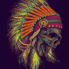 Tribal Spectre (Original version 2015)