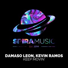 Damaso Leon, Kevin Ramos - Keep Movin' [Free Download]