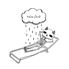 Rain Cloud (prod. Austin Breston)