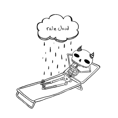 Rain Cloud (prod. Austin Breston)