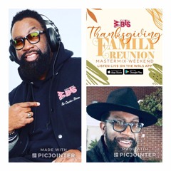 WBLS 11.29.20  Thanksgiving Family Reunion 2020 part 3