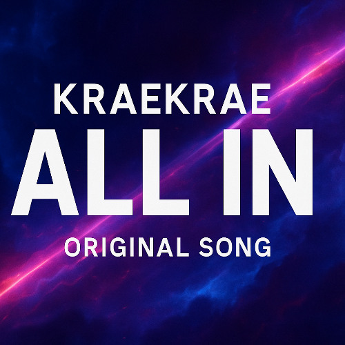 KRAEKRAE - ALL IN