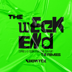 The Weekend (DRYM Remix) [feat. Eva Shaw]
