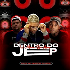 MC NEGOTIM - DENTRO DO JEEP (( DJPG SE SJM & DEGE )) MORRO DO AMOR