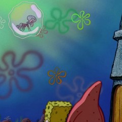 SpongeBob Music  Queen's Aloha Oe (c)