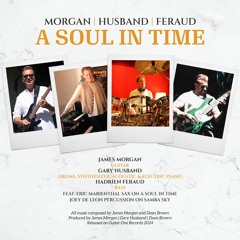 3 - Morgan - Husband - Feraud - A Soul In Time