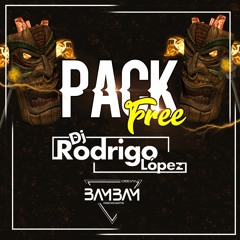 Pack Free Variado Vol.1 [ $ Rodrigo López $ ] Ft. Dj BamBam 2021 (DESCARGA GRATIS +18 TRACKS)