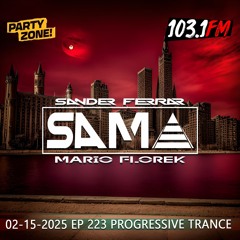02-15-2025 Party Zone EP 223 SAMA