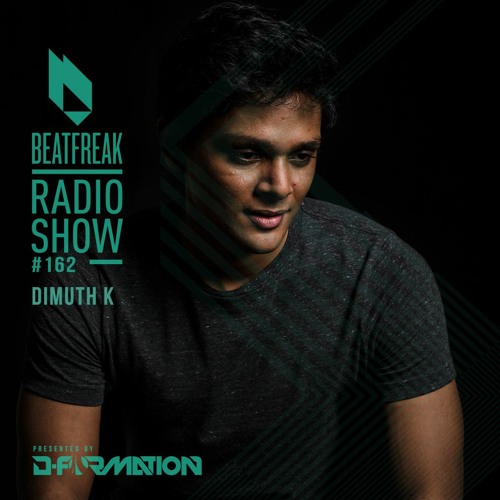 Beatfreak Radio Show By D-Formation #162 | Dimuth K
