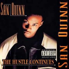 San Quinn - Hitz I'm Makin (Instrumental Loop)
