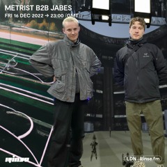 Metrist b2b Jabes - 16 December 2022
