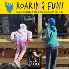 Roaring Fun: Exploring Hobart Zoo & Aquarium with the Kids