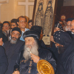 القديس الأنبا موسى الأسود 30-06-1999