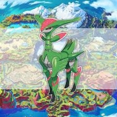 Pokémon Scarlet & Violet - Iron Leaves (Paradox Virizion) Battle Theme (Fanmade)