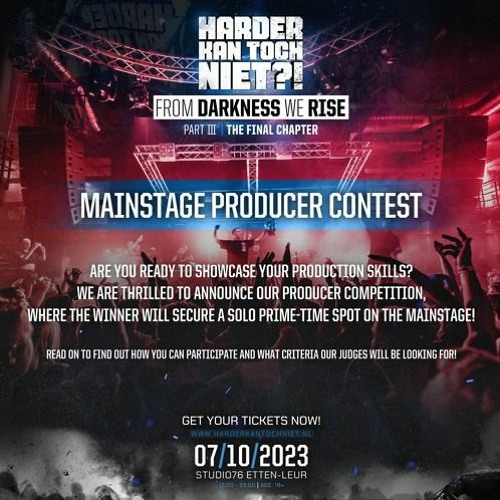 Slicer - HKTN?! (Producer Contest)
