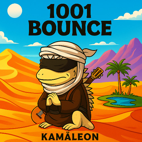 Stream 1001 BOUNCE ( FREE DL) by Kamäleon | Listen online for free