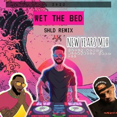 SHLD x Chris Brown - Wet The Bed (2022 Remix) [Ft Chris Brown, Sean Rii, Rickflvir]