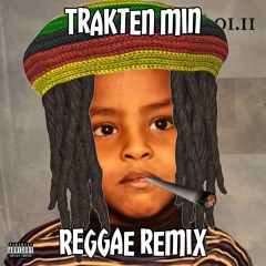 Trakten Min Reggae Remix - Prod. E6Beats