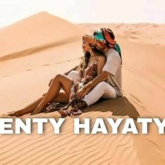 "Enty Hayaty" Oriental Arabic Dance Music Instrumental - انتي حياتي | Prod by HMB