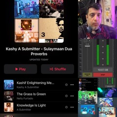 B’lure Volume.2023 - Kashif Enlightening Messenger