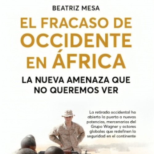 Presentación del libro "El fracaso de Occidente en África"