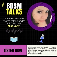 Apertura PodCast Miss Carly.
