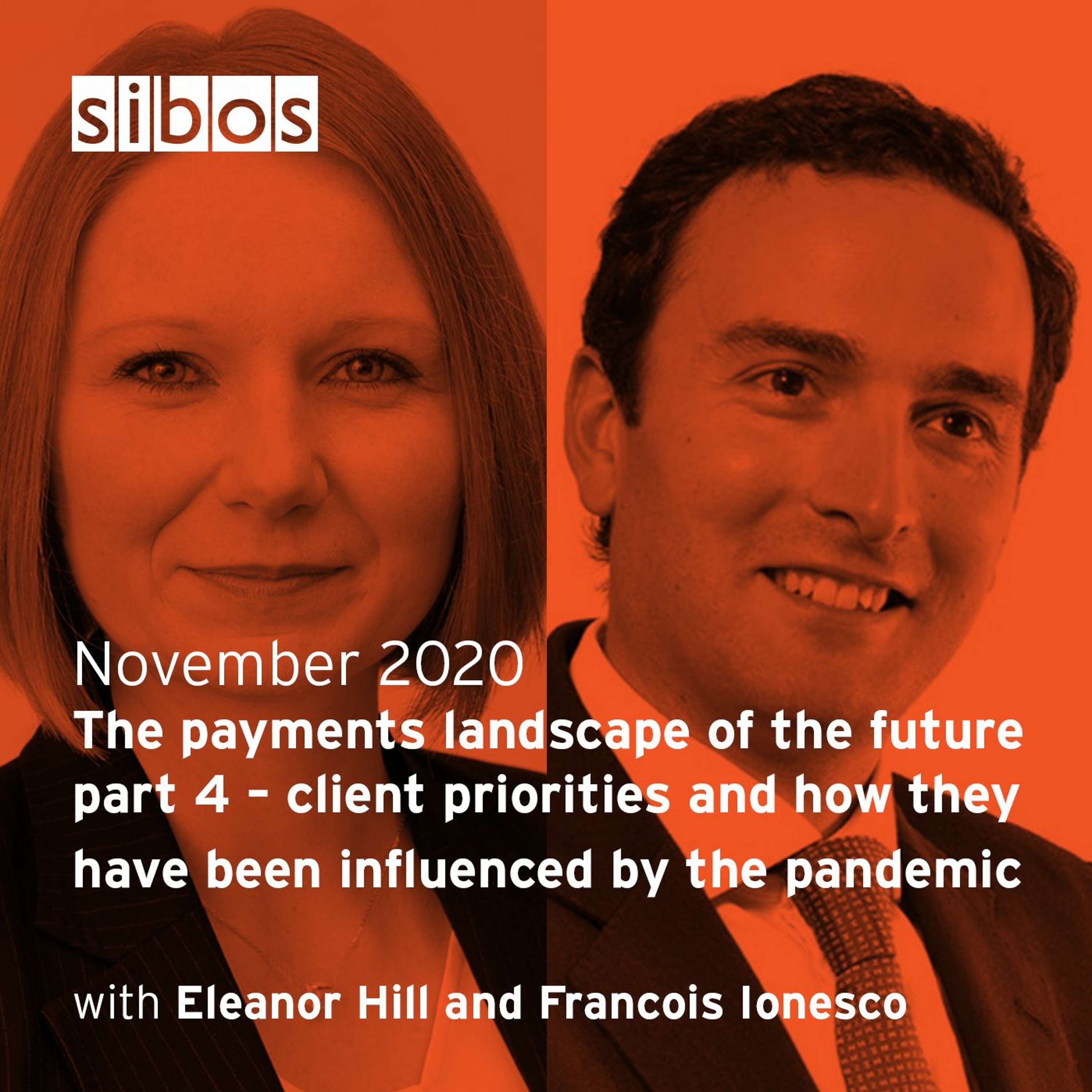 Sibos Podcast