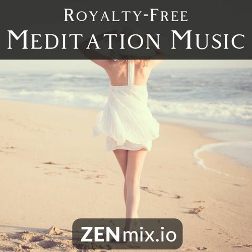 Stream Relaxing Walk At The Ocean Royalty Free Meditation Music For 