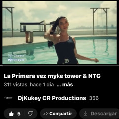 LA PRIMERA VEZ Vs Who Am i - Mike Towers & NTG - NeszEdit - 91BPM.wav