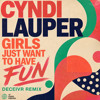 Stream Cyndi Lauper - Girls Just Want To Have Fun (Deceivr Soul