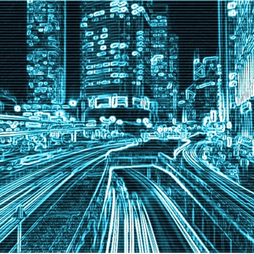 Dystopamine - Returning Home (16bitmaster) Out NOW on all apps and sites - No 9 Re Ex Undrgrnd Chrt