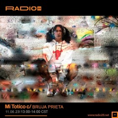 Mi Totíco c/ Bruja Prieta @Radio28 (11 De Junio, 2023)