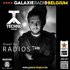 Techno Avenue Broadcast - Guest Set Radios (Croatia) - 98