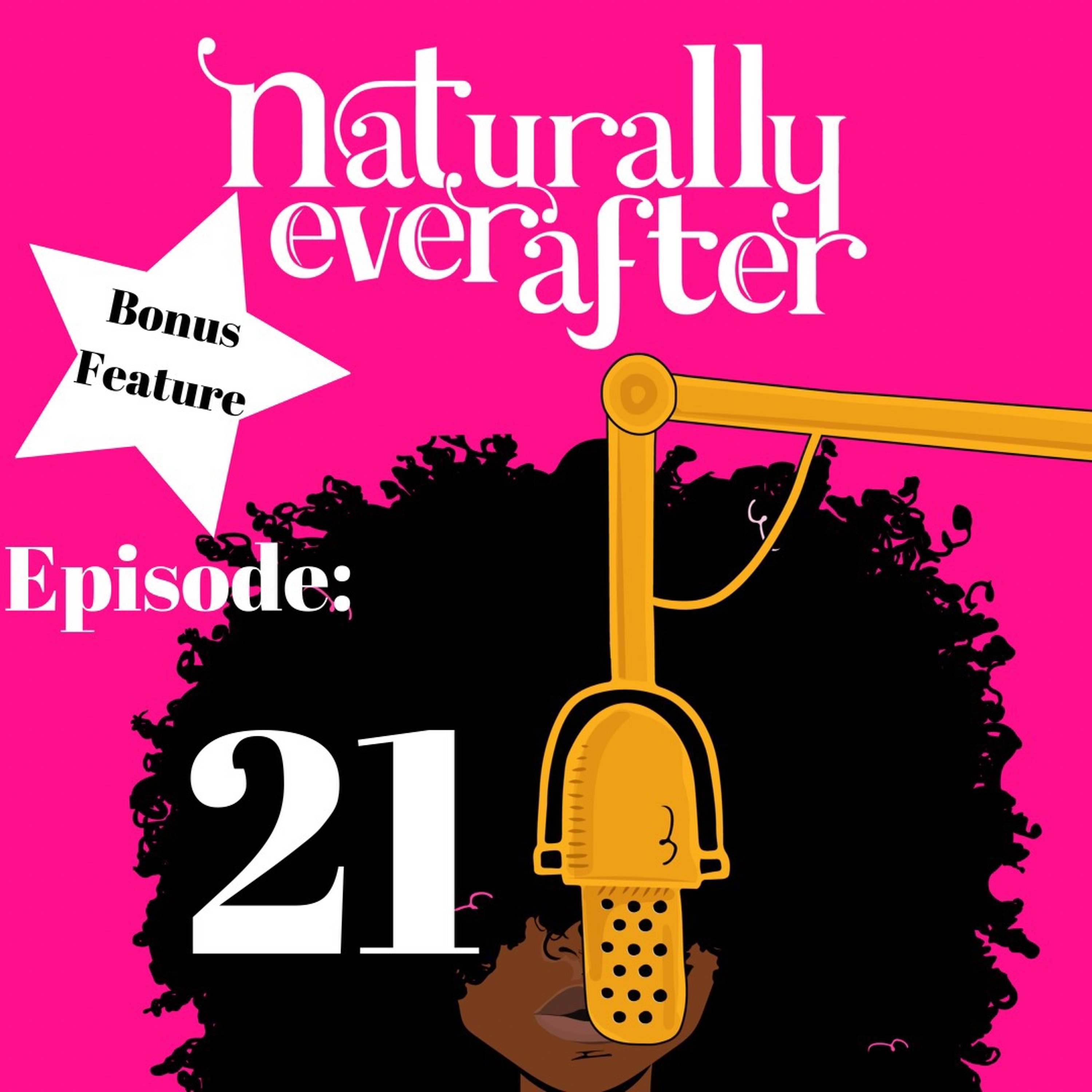 Episode 21: The N-word. Featuring Licensed Cosmetologist- Char Dryce.