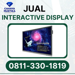 Jual Interactive Flat Panel 43 Inch Jakarta Pusat