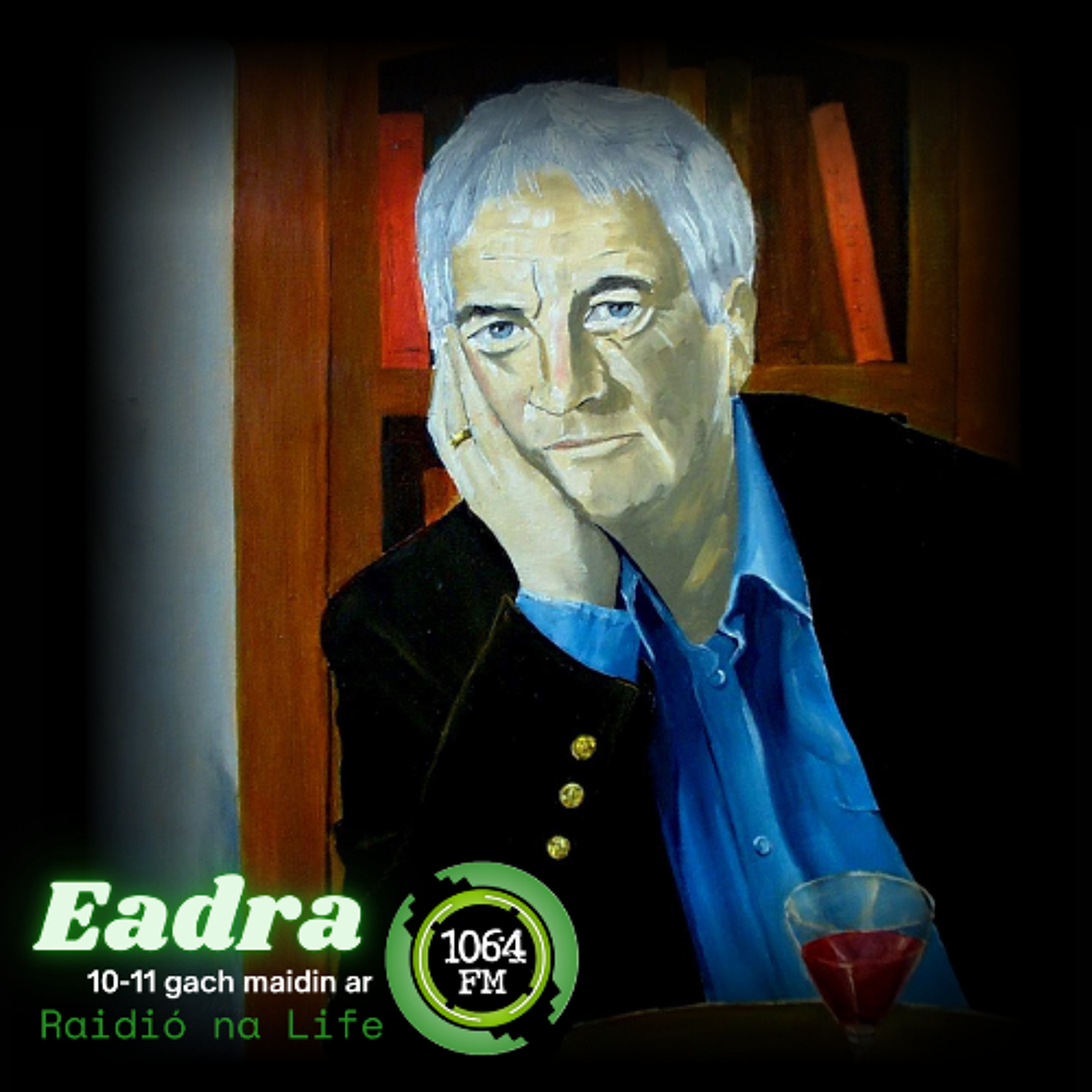 I gCuimhne Derry O'Sullivan episode artwork