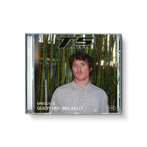 T5E012 - Guest Mix: Wil Kelly - 24.06.2025